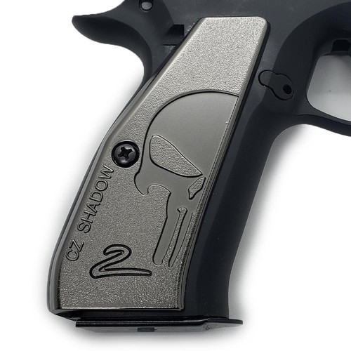 Custom usa grips shadow - custom,