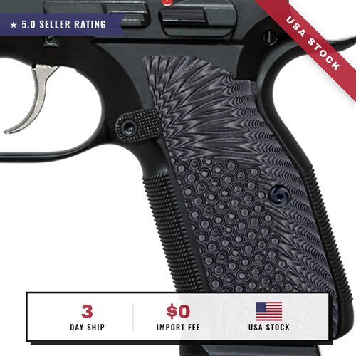 Guuun g10 grips - grips, for